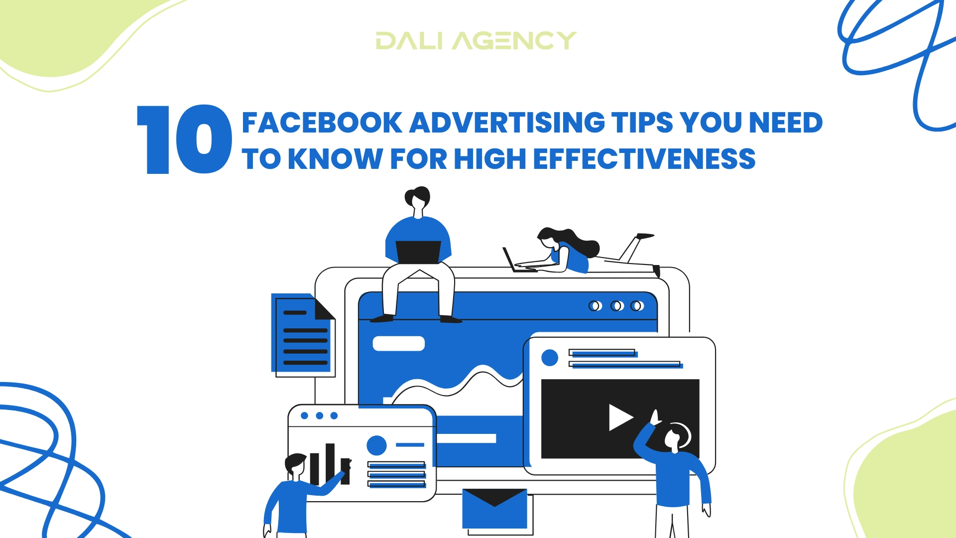 10 Facebook advertising tips you need to know for high effectiveness
