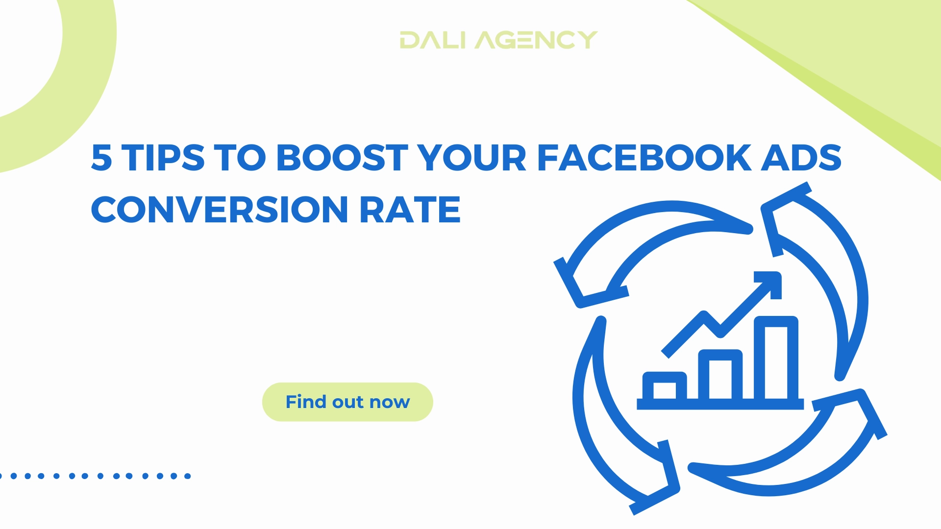 5 tips to boost your Facebook Ads conversion rate