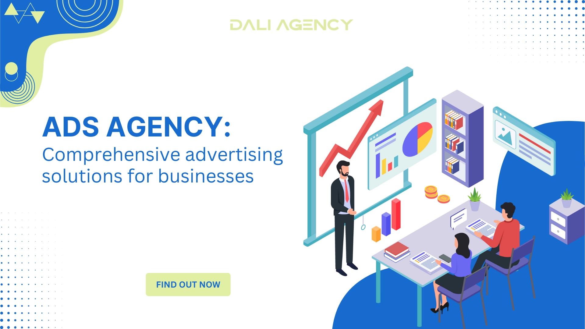Ads Agency Comprehensive advertising solutions for businesses