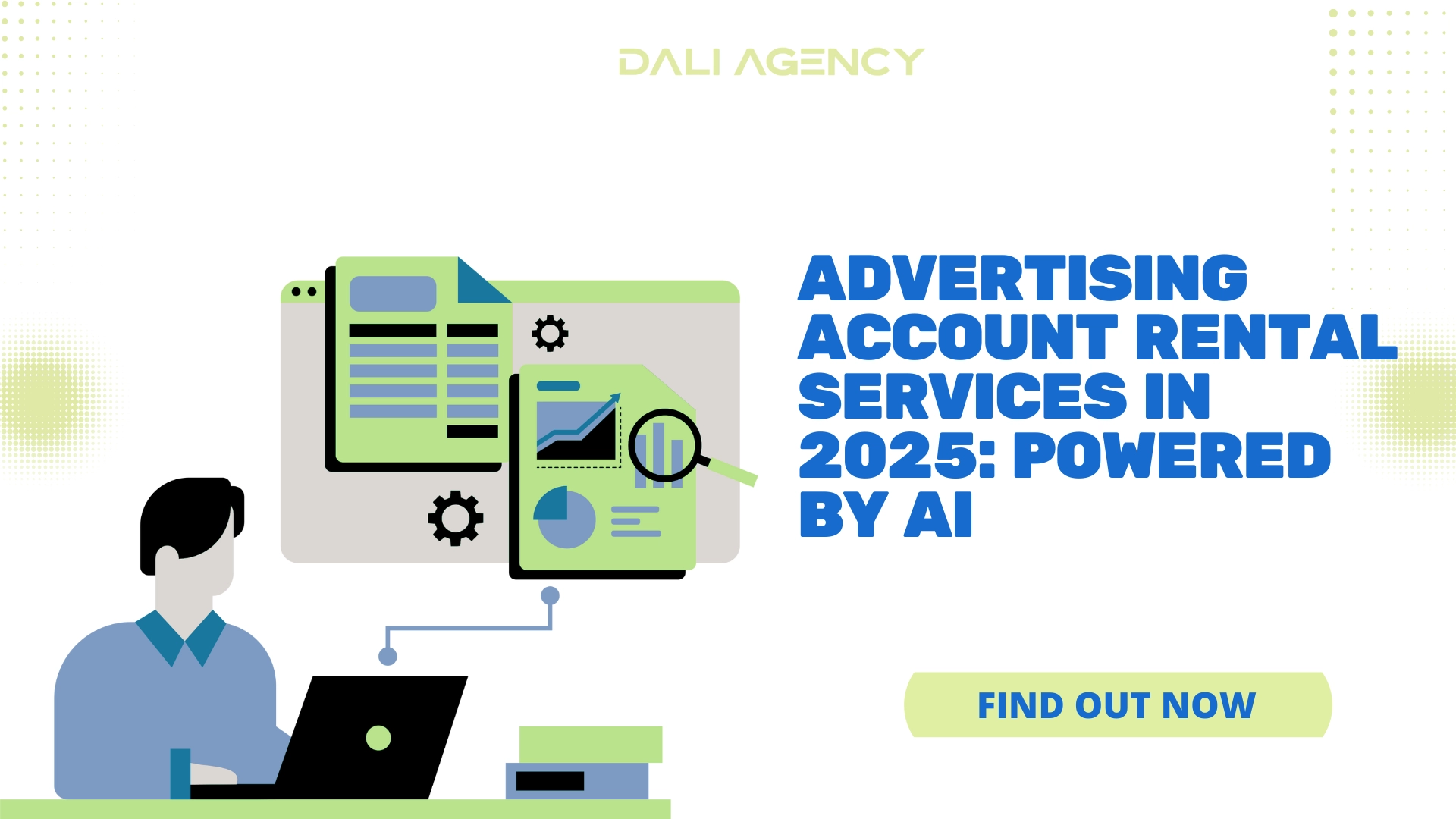 Advertising Account Rental Services in 2025: Powered by AI