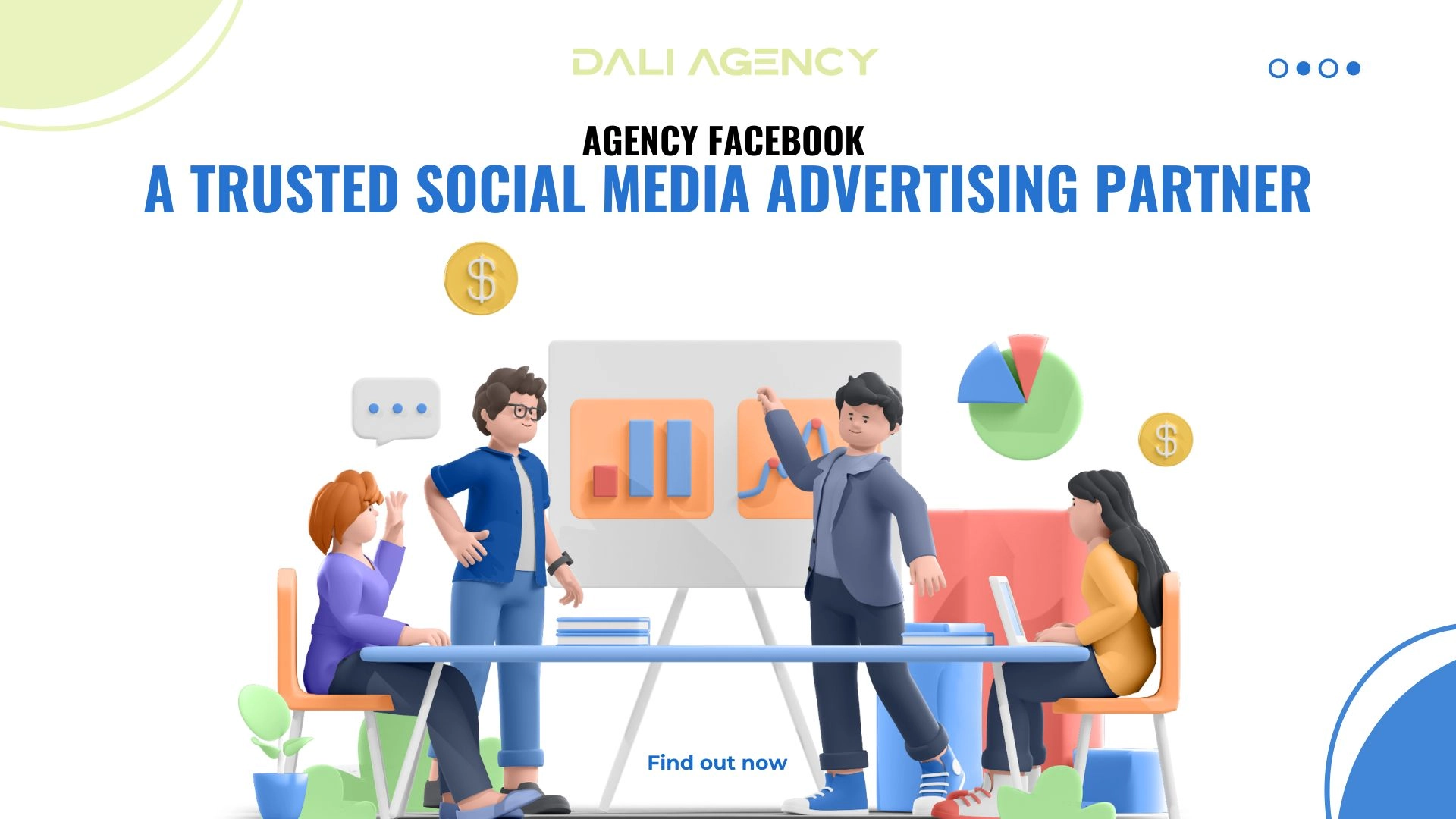 Agency Facebook – A trusted social media advertising partner