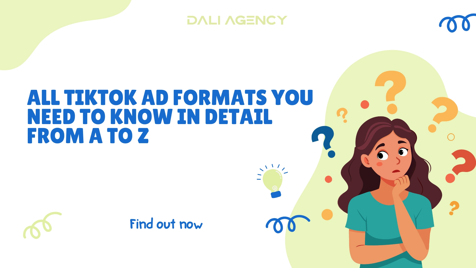All TikTok Ad formats in detail from A to Z