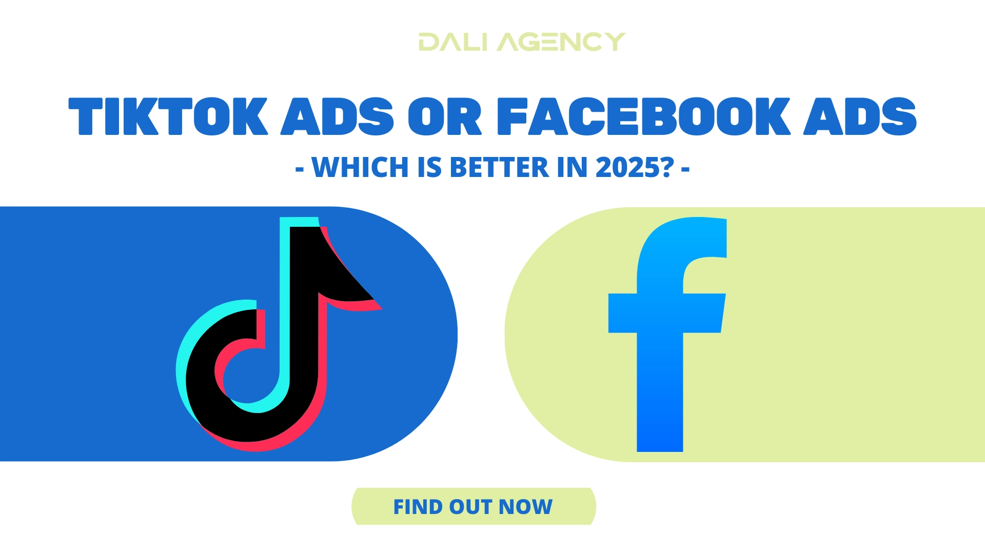 Comparing TikTok vs Facebook Advertising effectiveness Which is better in 2025