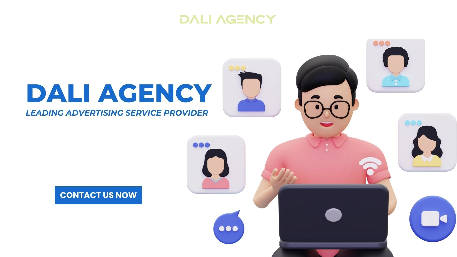 Dali Agency – Leading advertising service provider
