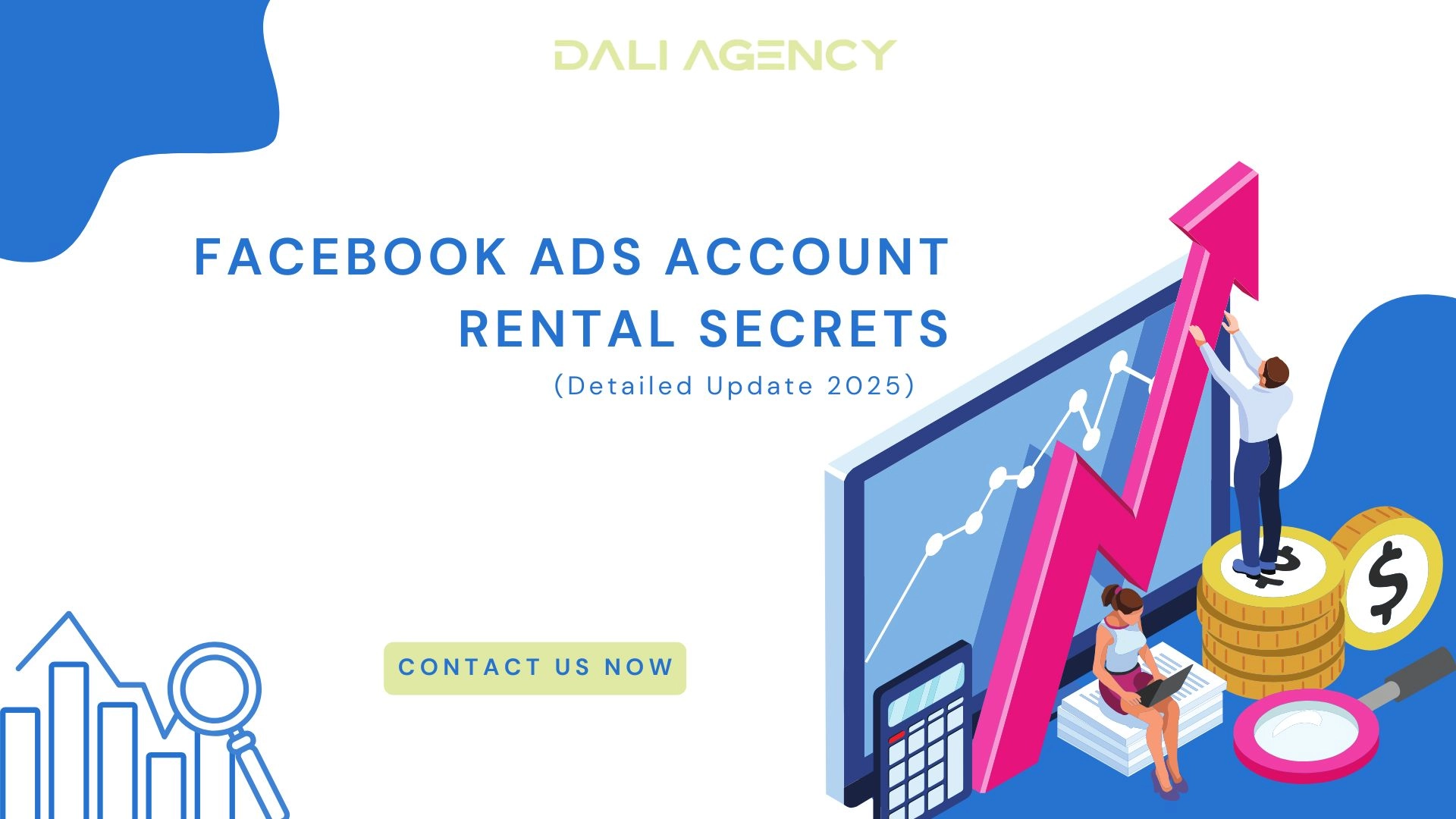 Facebook Ads Account rental secrets Detailed update