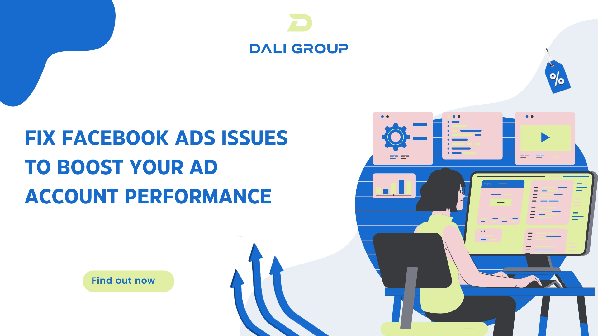 Fix Facebook ads issues to boost your ad account performance