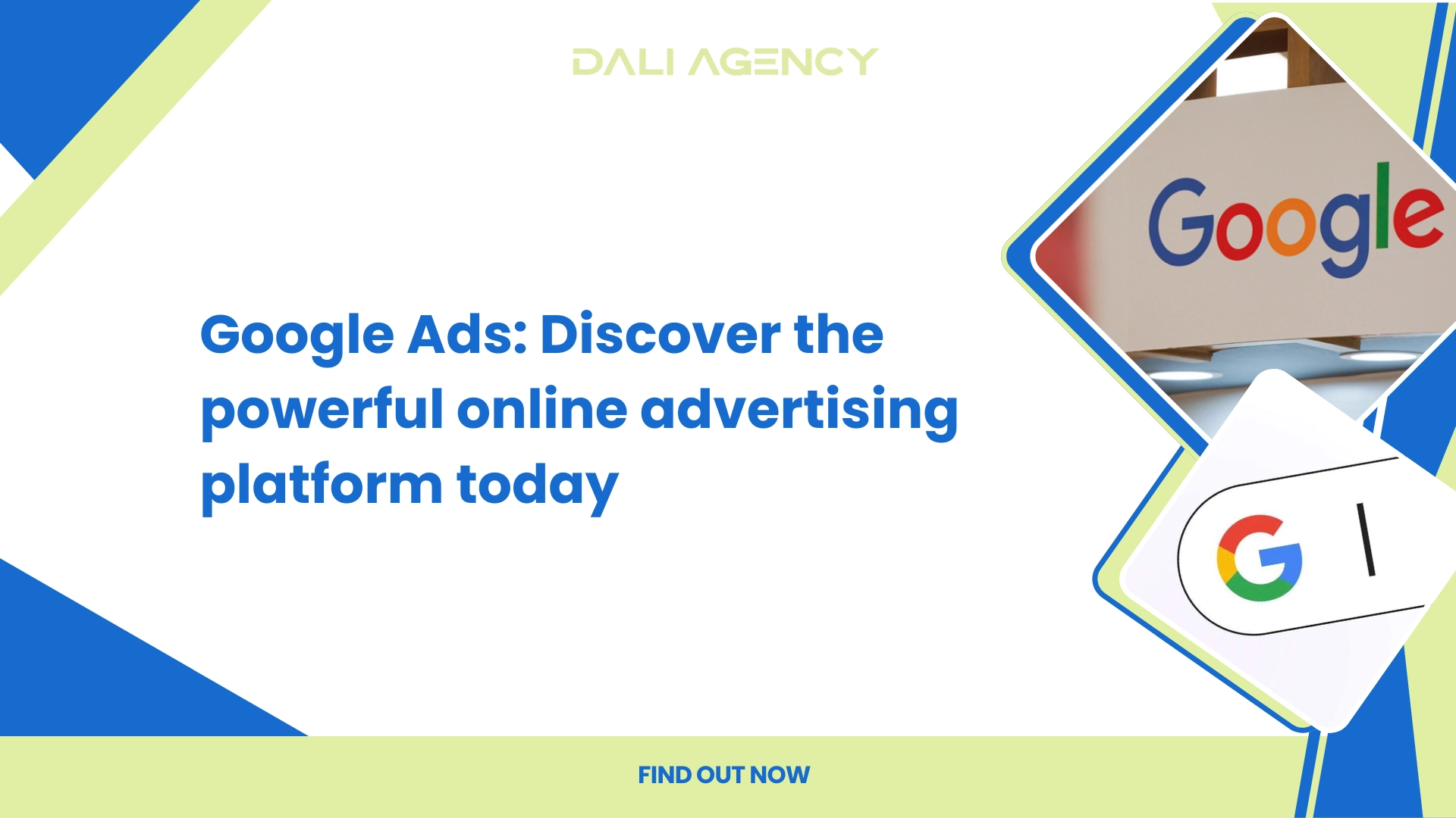 Google Ads: Discover the powerful online advertising platform today
