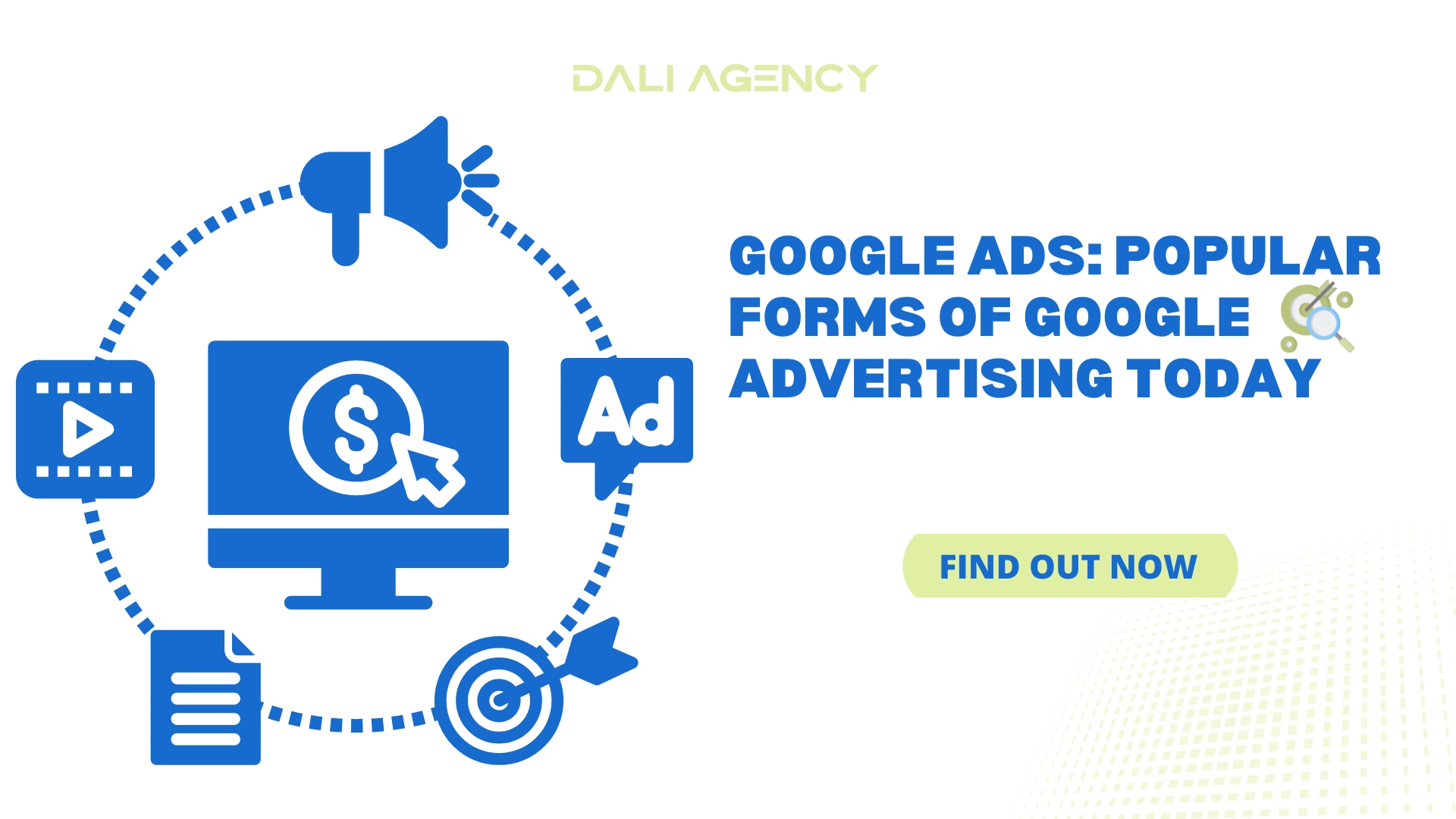 Google Ads: Popular Forms of Google Advertising Today