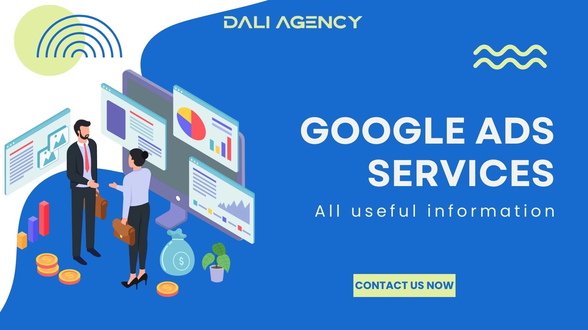 Google Ads Services: All Useful Information