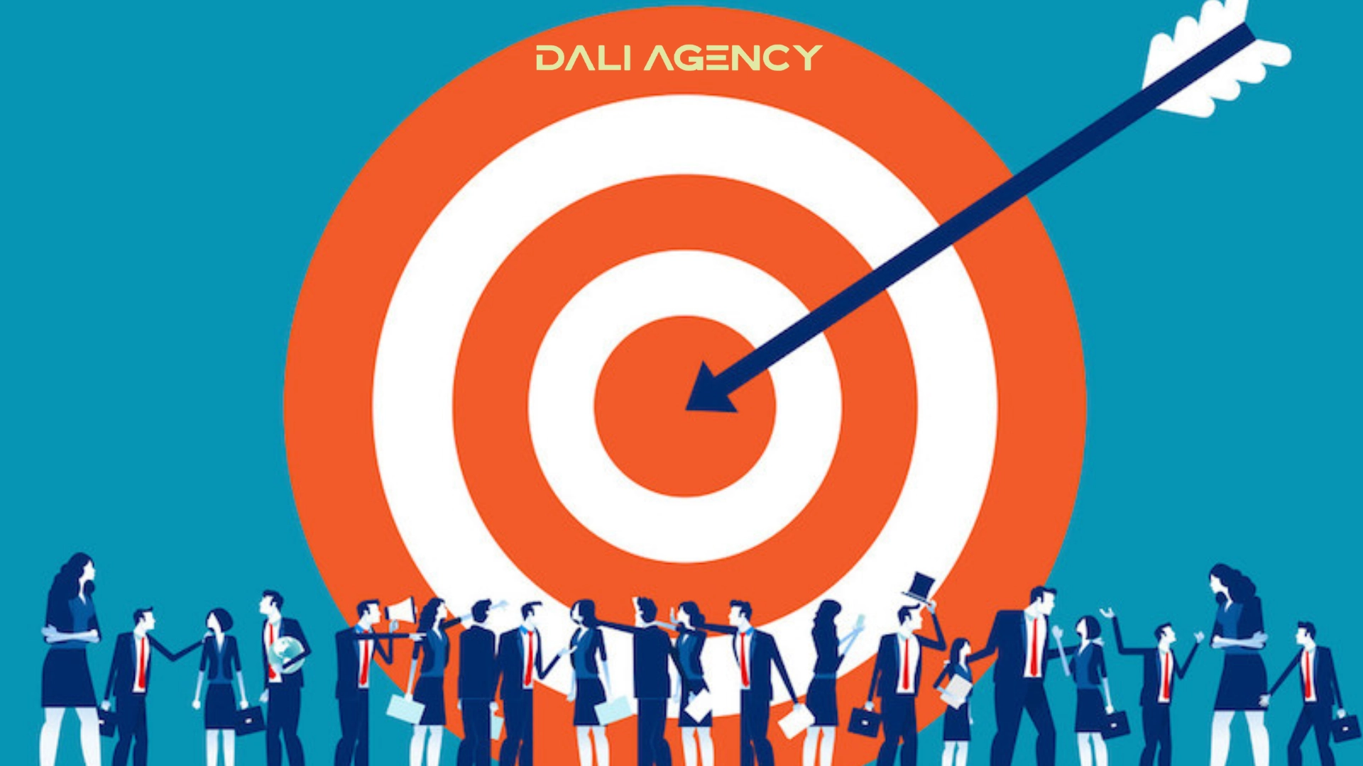 Identifying the target audience is very important