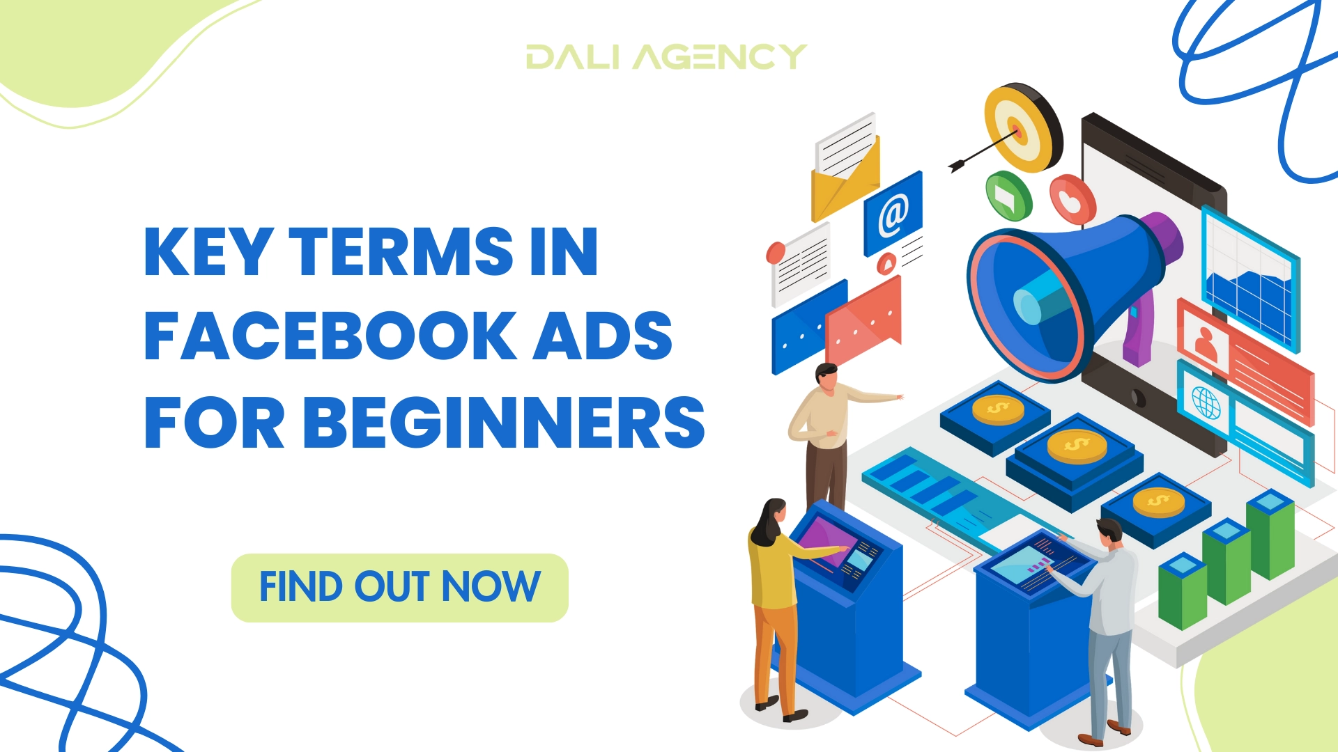 Key terms in Facebook ads for beginners