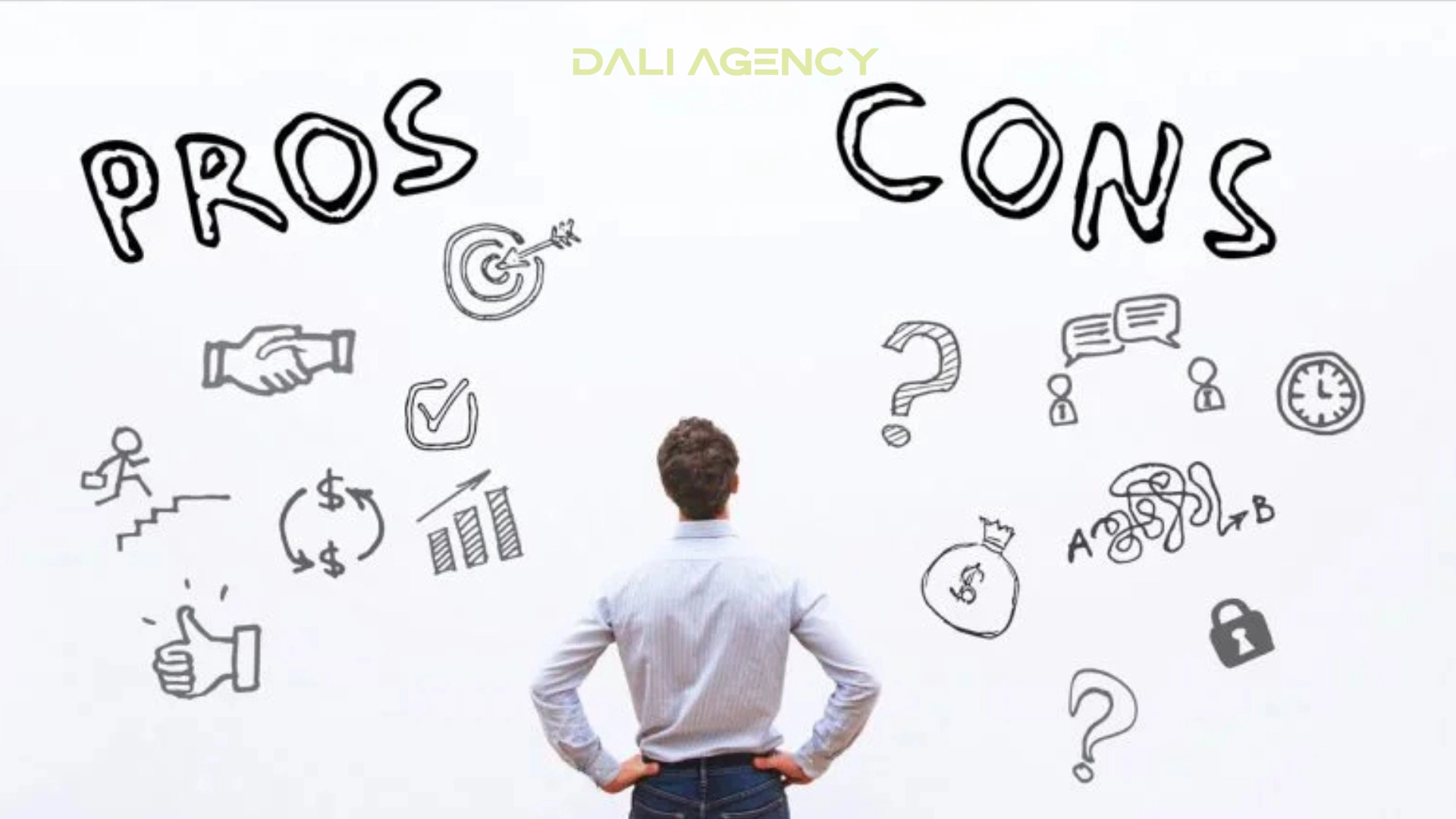 Pros and cons of running ads yourself vs hiring a service