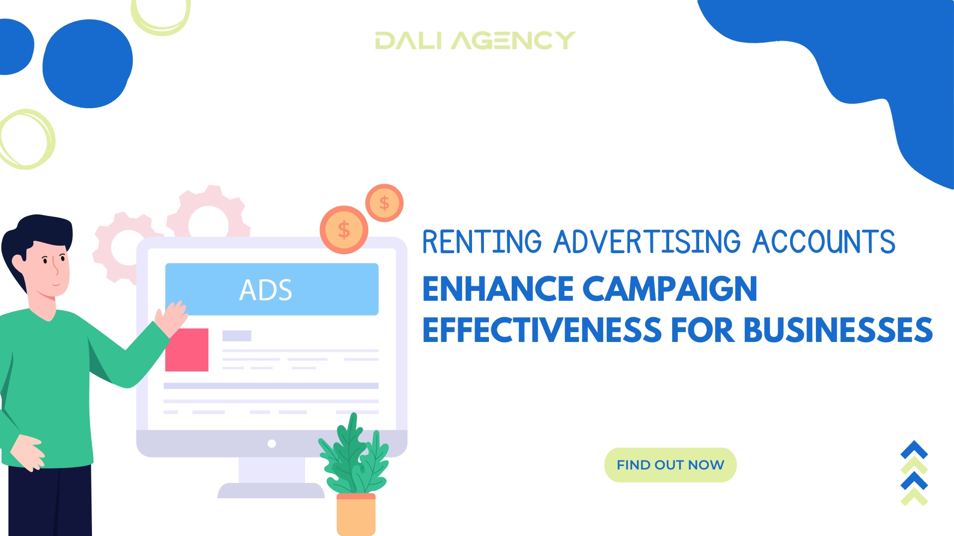 Renting advertising accounts Enhance campaign effectiveness for businesses