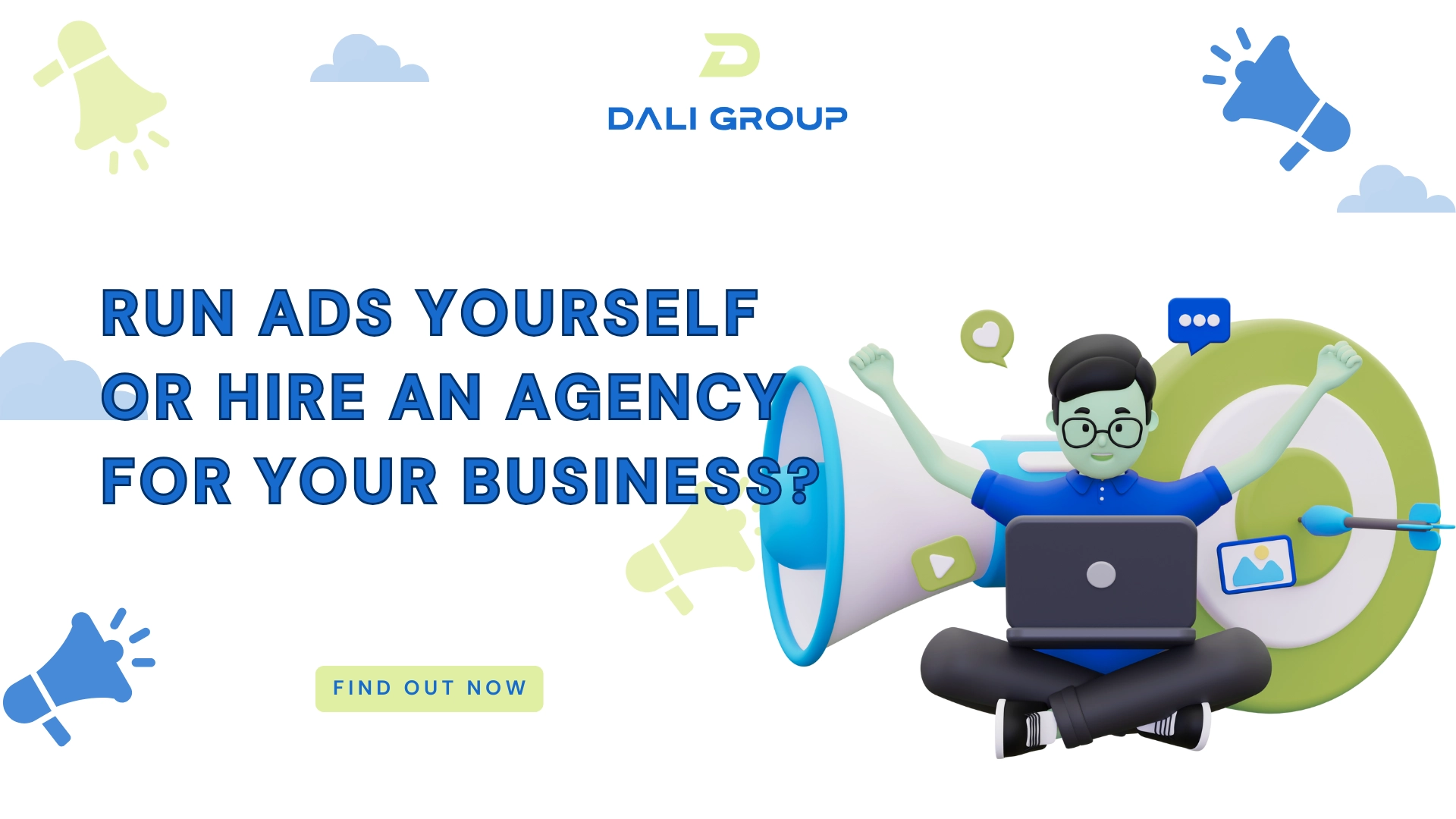 Run Ads Yourself or Hire an Agency for Your Business?