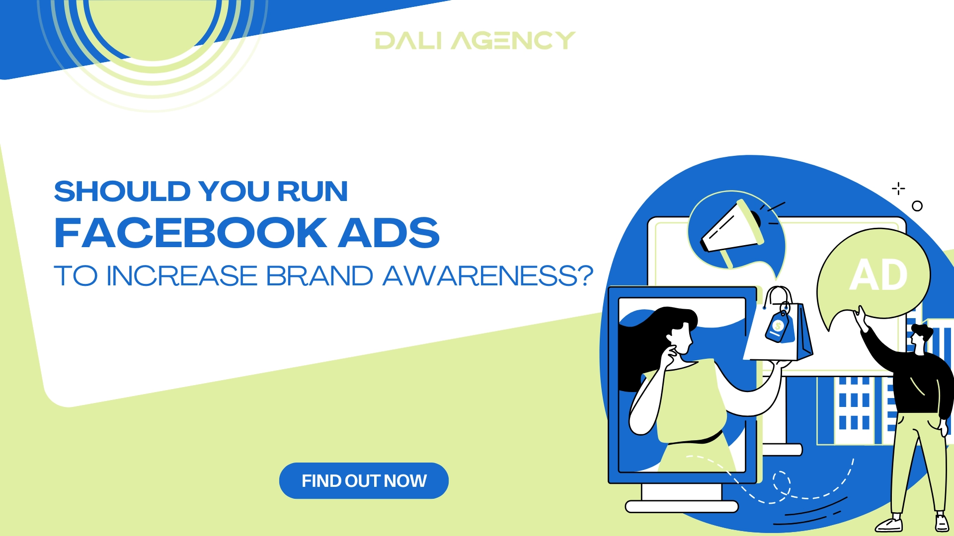 Should you run Facebook Ads to increase brand awareness