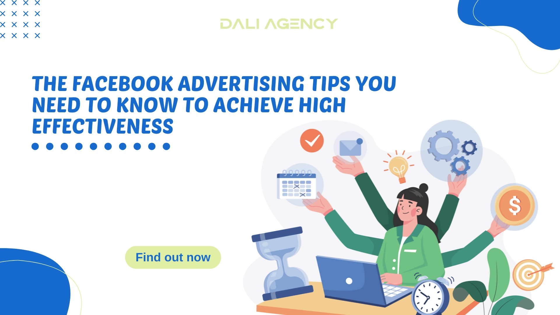 The Facebook advertising tips you need to know to achieve high effectiveness