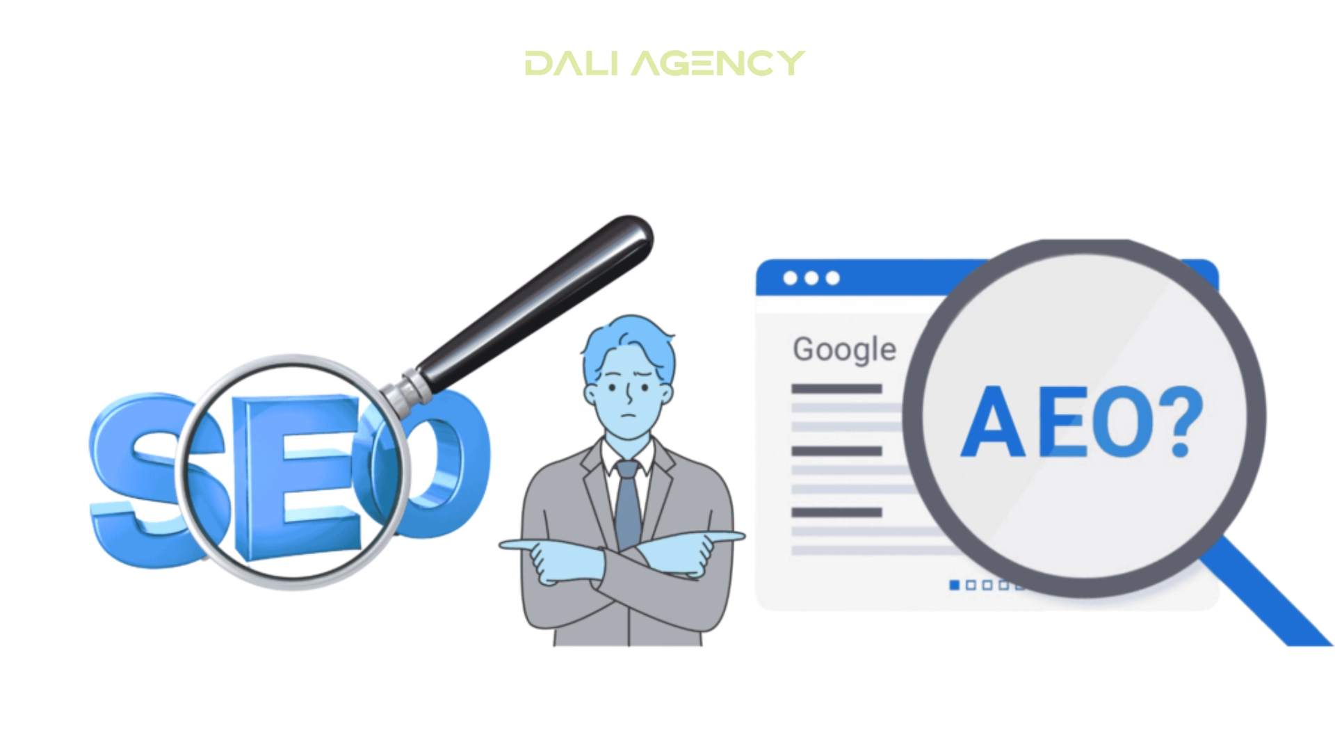 The difference between AEO and SEO