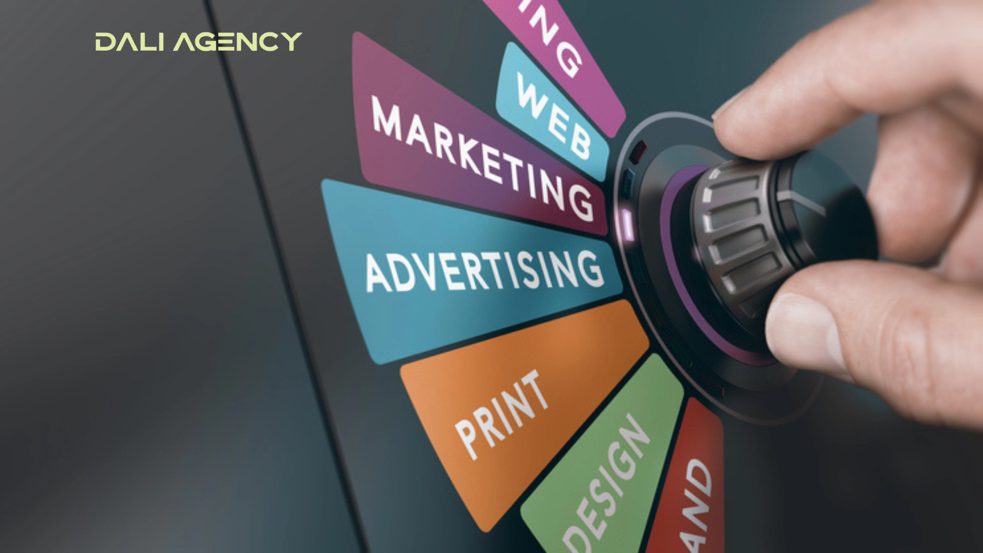 The role of advertising agencies