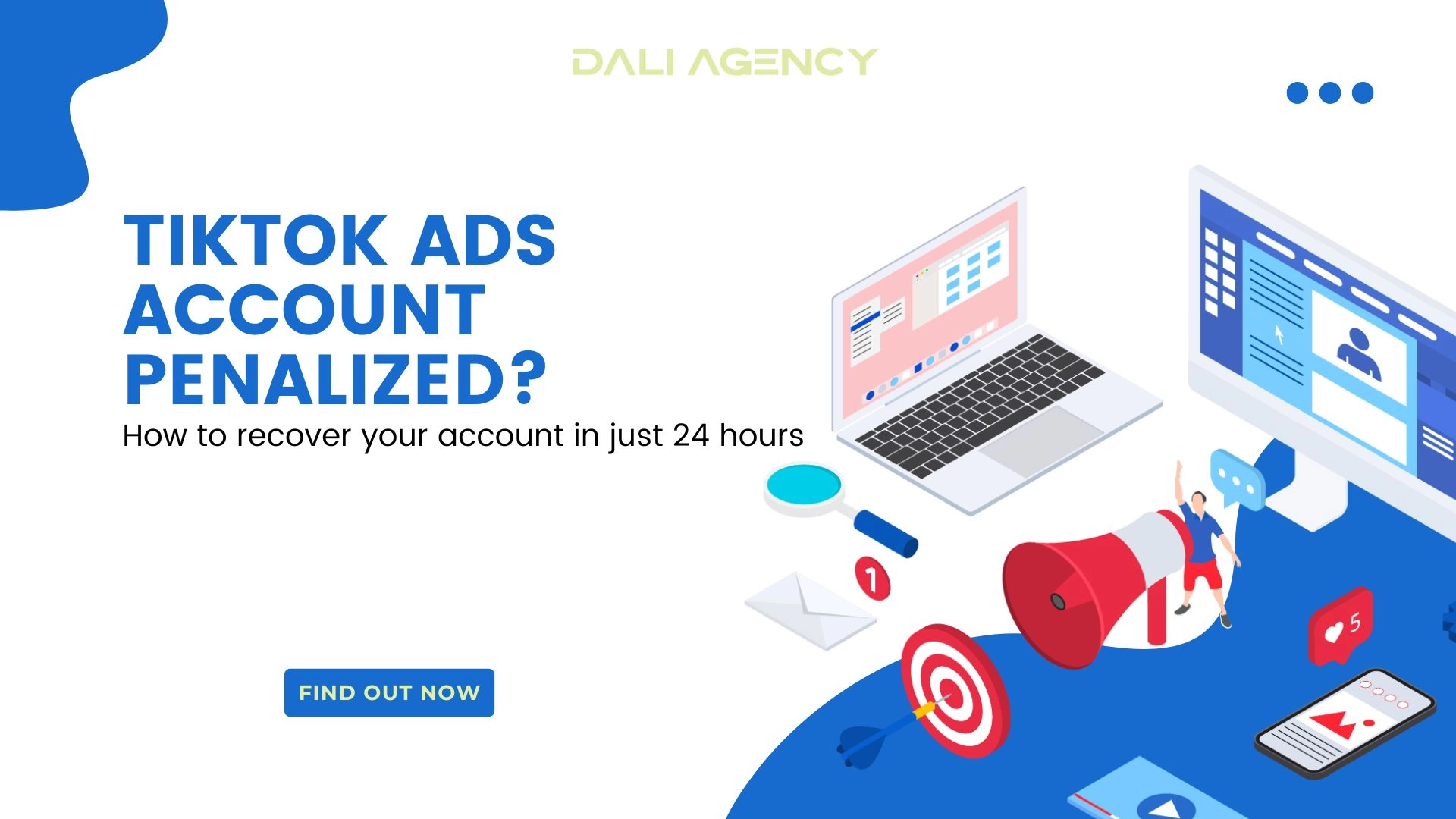 TikTok Ads Account penalized How to recover your account in just 24 hours