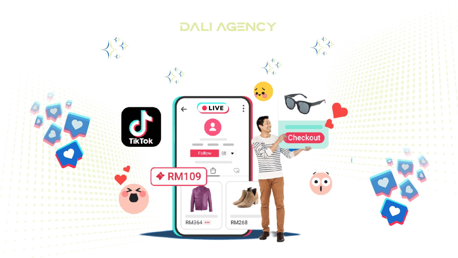 TikTok Live Selling