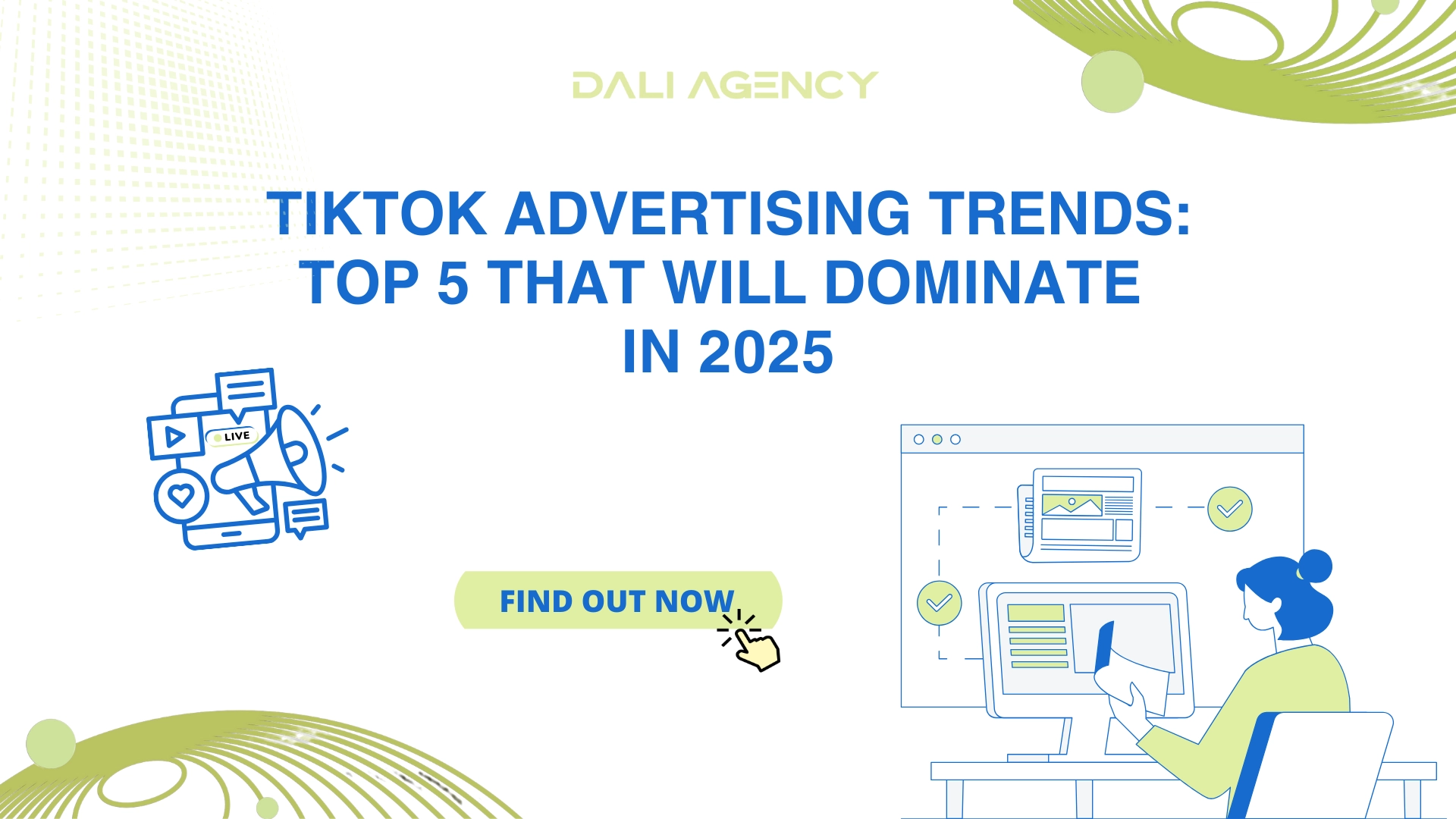 TikTok advertising trends Top 5 that will dominate in 2025