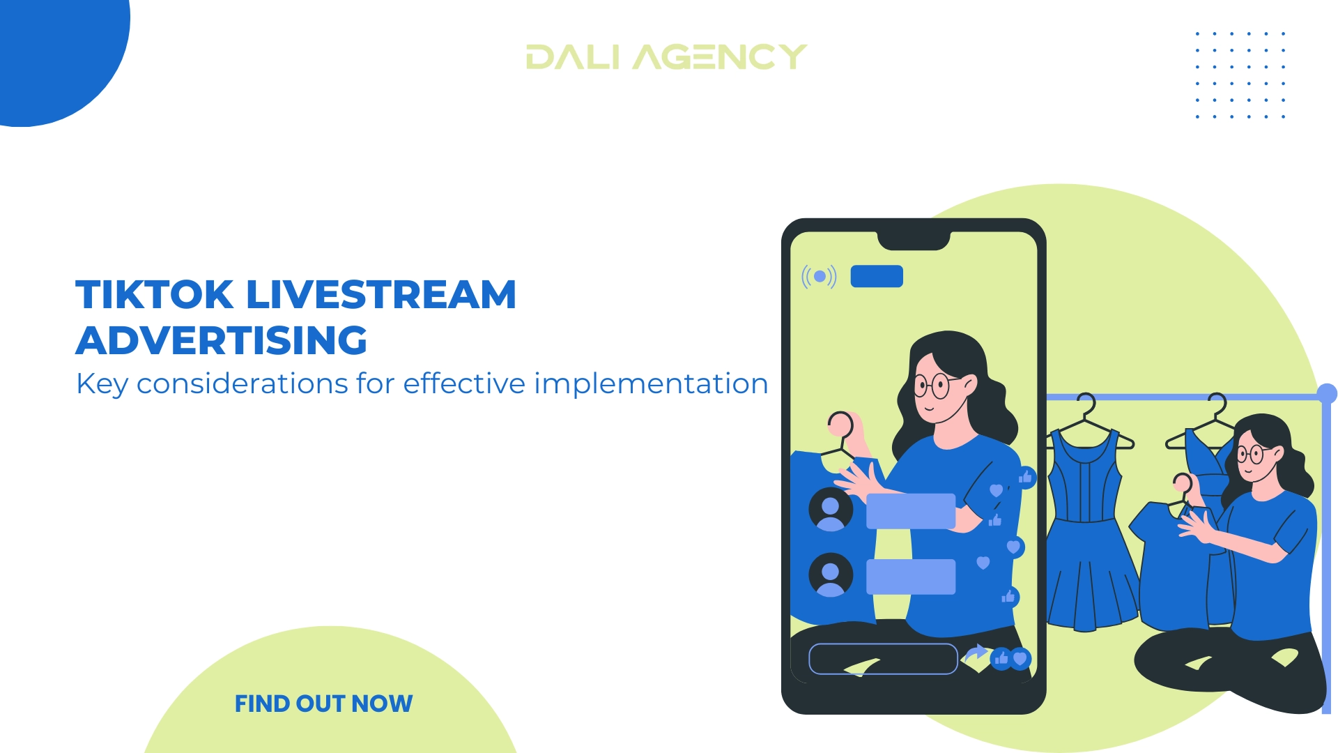 TikTok livestream advertising Key considerations for effective implementation