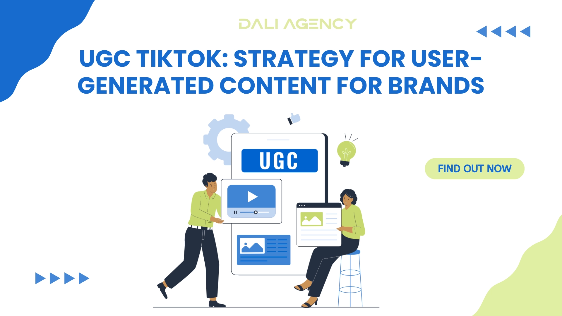 UGC TikTok: Strategy for User-Generated Content for Brands