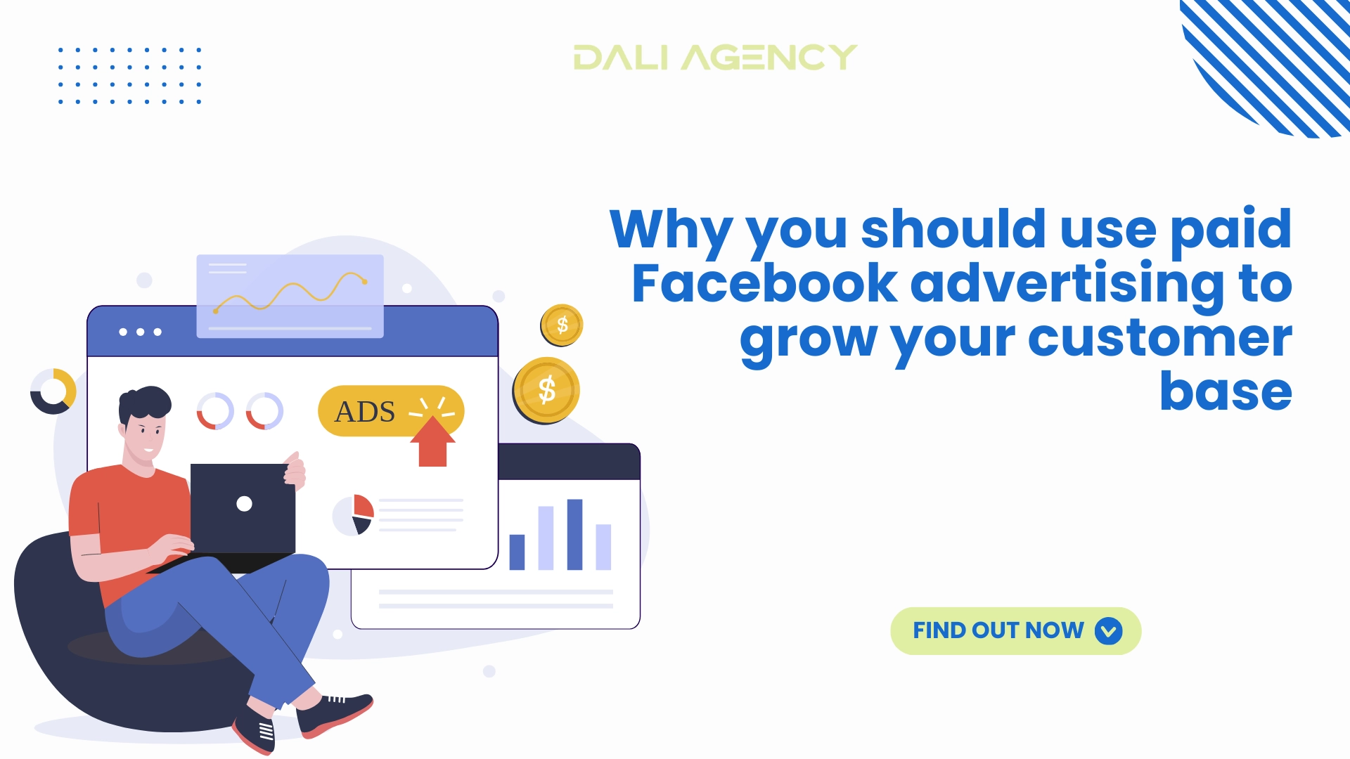 Why you should use paid Facebook advertising to grow your customer base